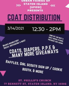 Coat Distribution