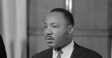Image of Dr. Martin Luther King Jr.