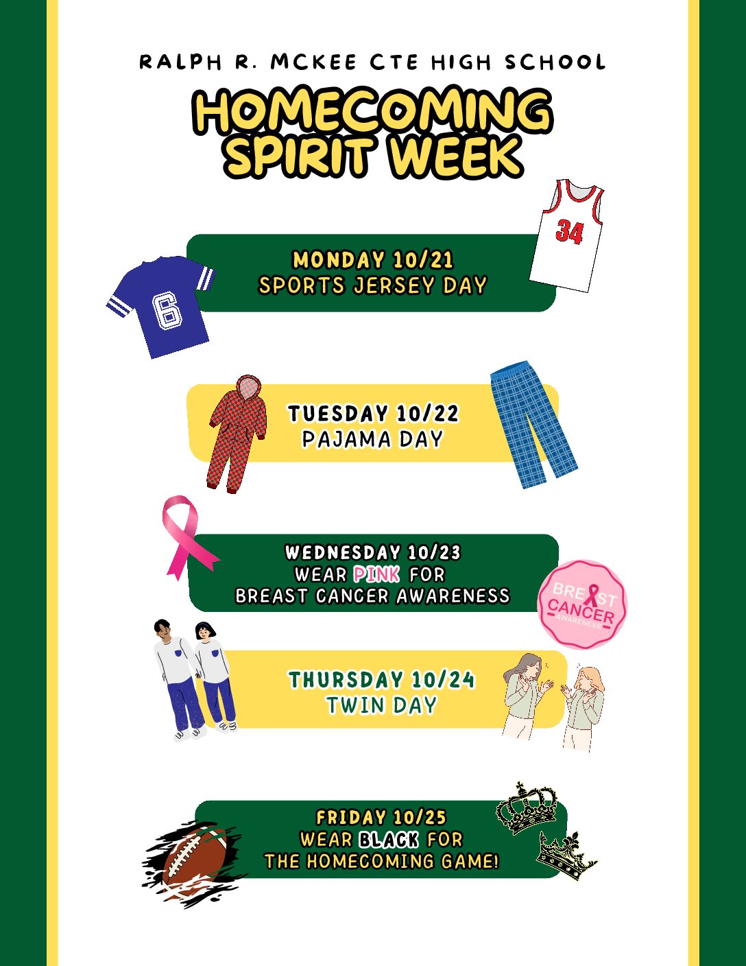 Spirit Week