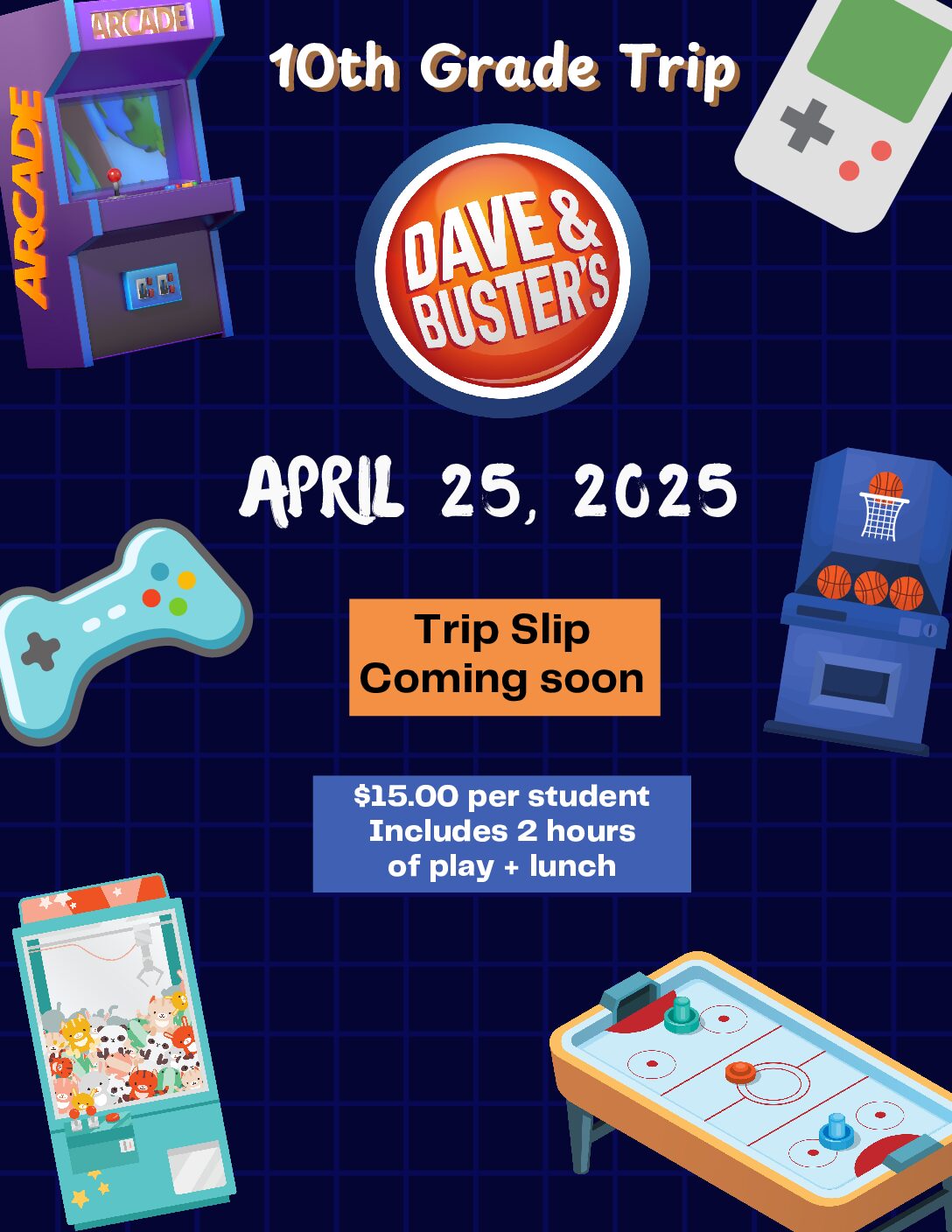 Dave & Busters