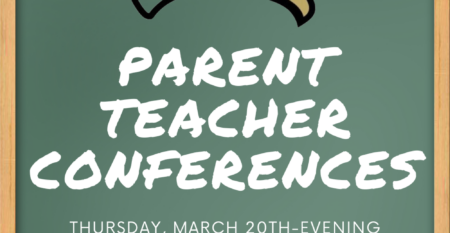 PARENT TEACHER CONFERENCES