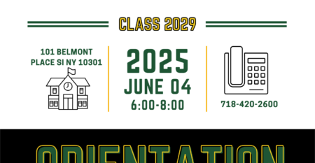 FRESHMEN ORIENTATION FRESHMEN ORIENTATION