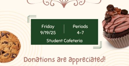 Bake Sale 91925