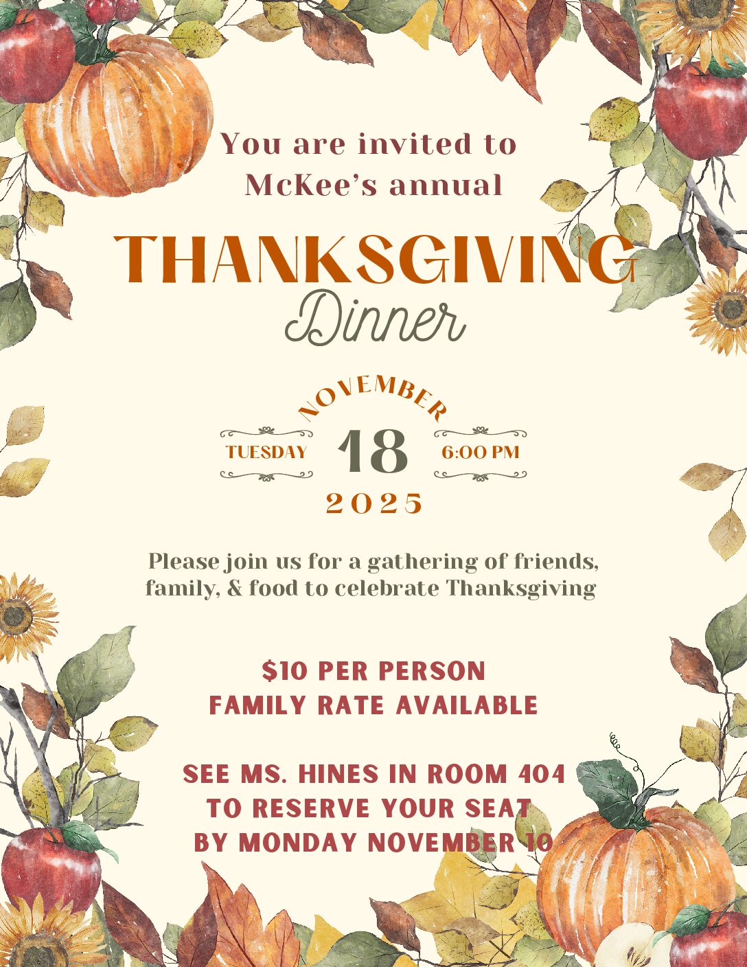 Thanksgiving 2025 (8.5 x 11 in) Thanksgiving 2025 (8.5 x 11 in)